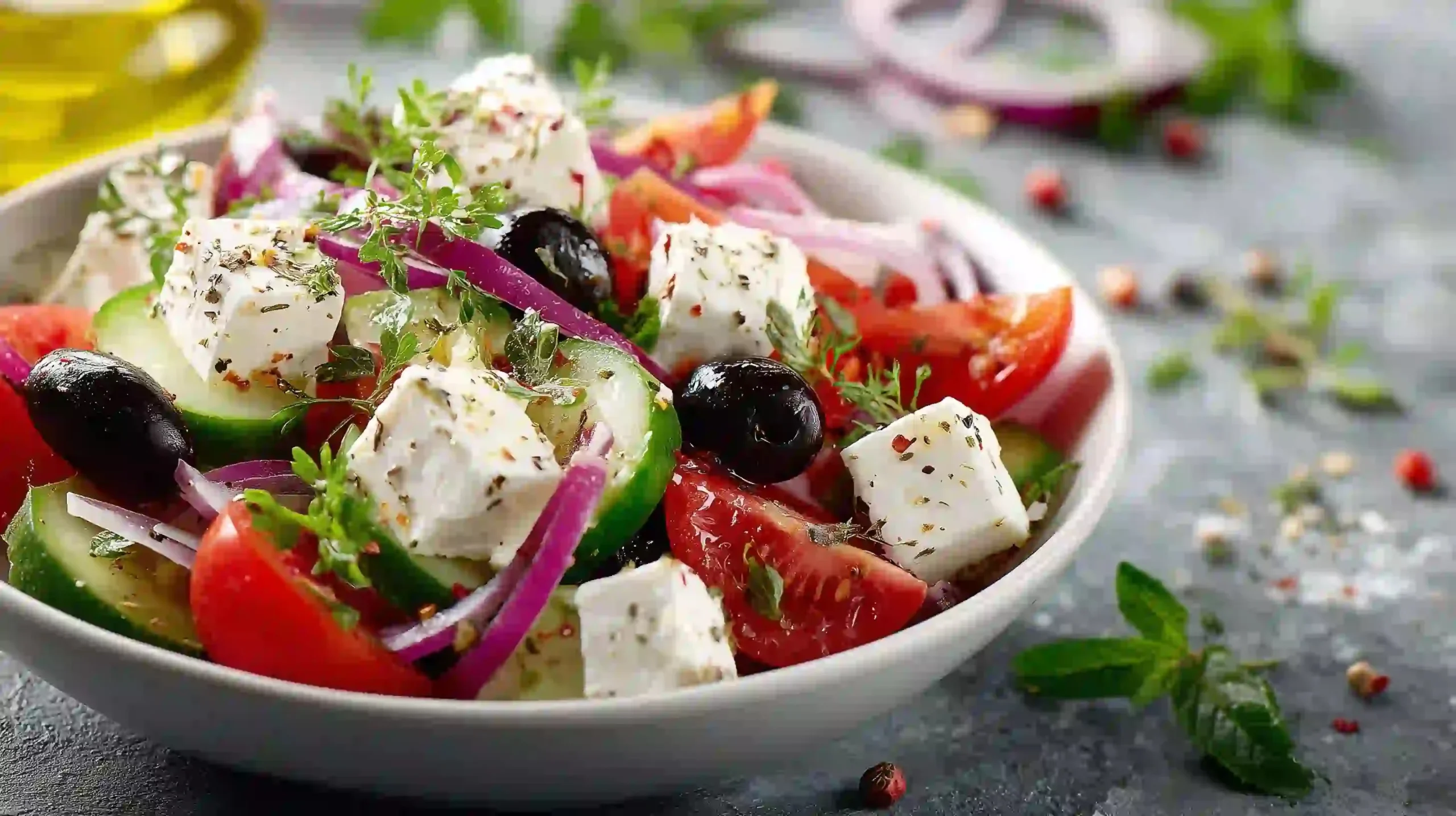 7-Day Mediterranean Diet Meal Plan