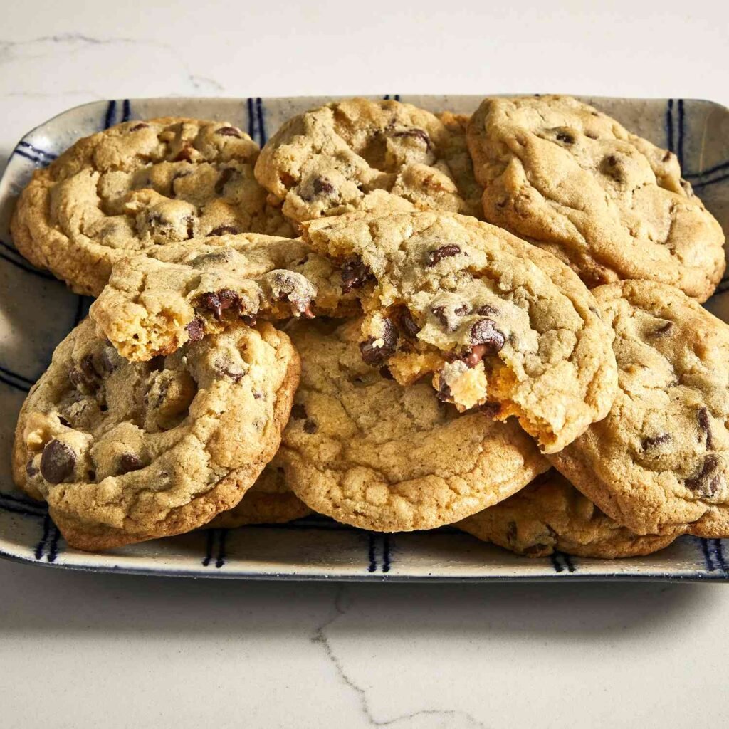 Cookies Best Chocolate Chip Cookies Recipe
