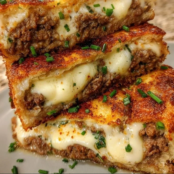 Freshly baked Carnivore Bread made with meat and spices, keto-friendly.