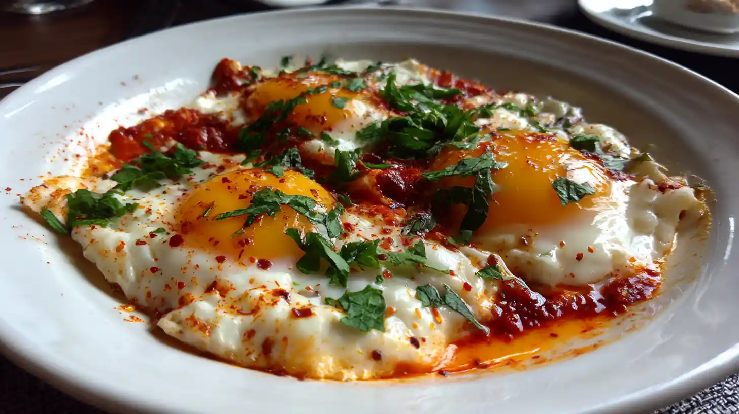 Turkish Egg