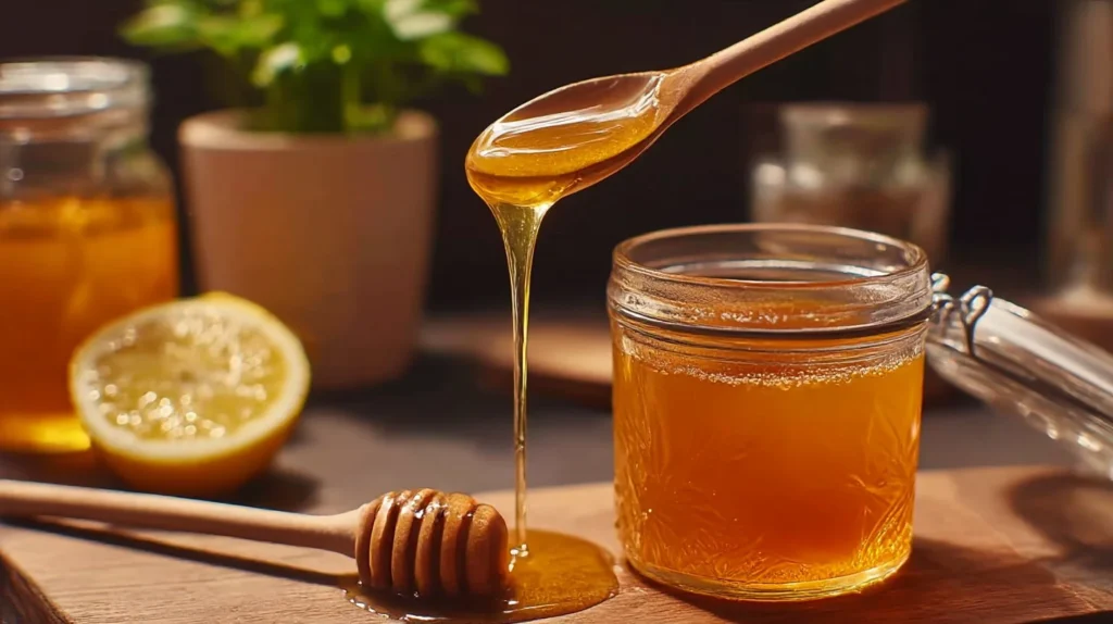 Honey Trick Recipe