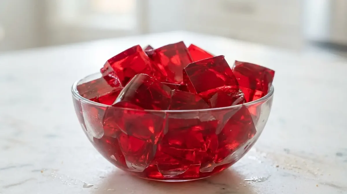 High Protein Gelatin Power Cubes