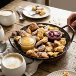 Scrambled Pancakes Recipe