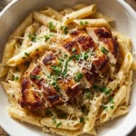 creamy-garlic-parmesan-chicken-pasta-bowl.
