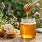 what is honey