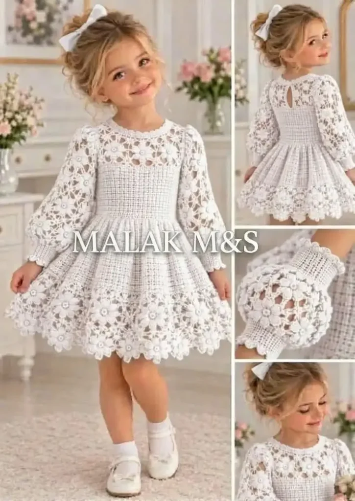 CROCHET Malak M&S