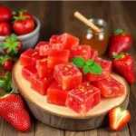 High Protein Gelatin Power Cubes