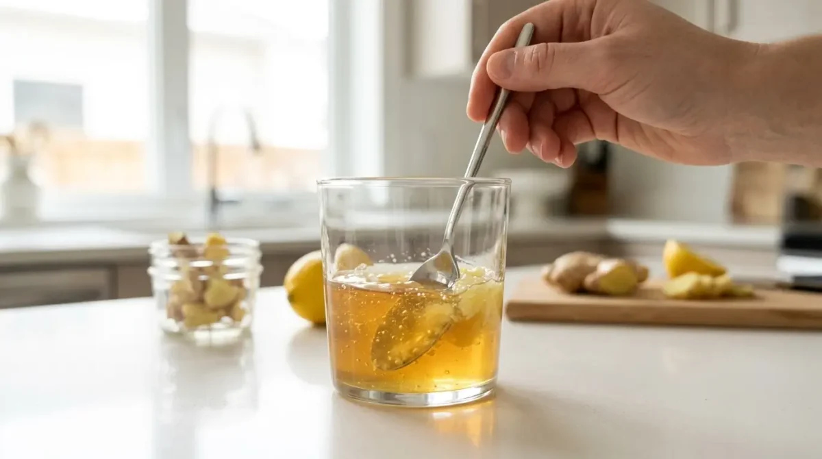 Honey Trick for Men Recipe