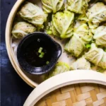 cabbage dumplings