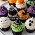 Easy Halloween Cupcakes With Boxed Cake Mix