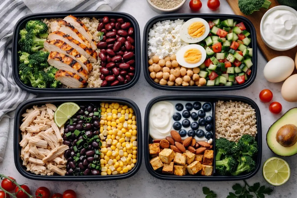 high-protein-lunch-meal-prep